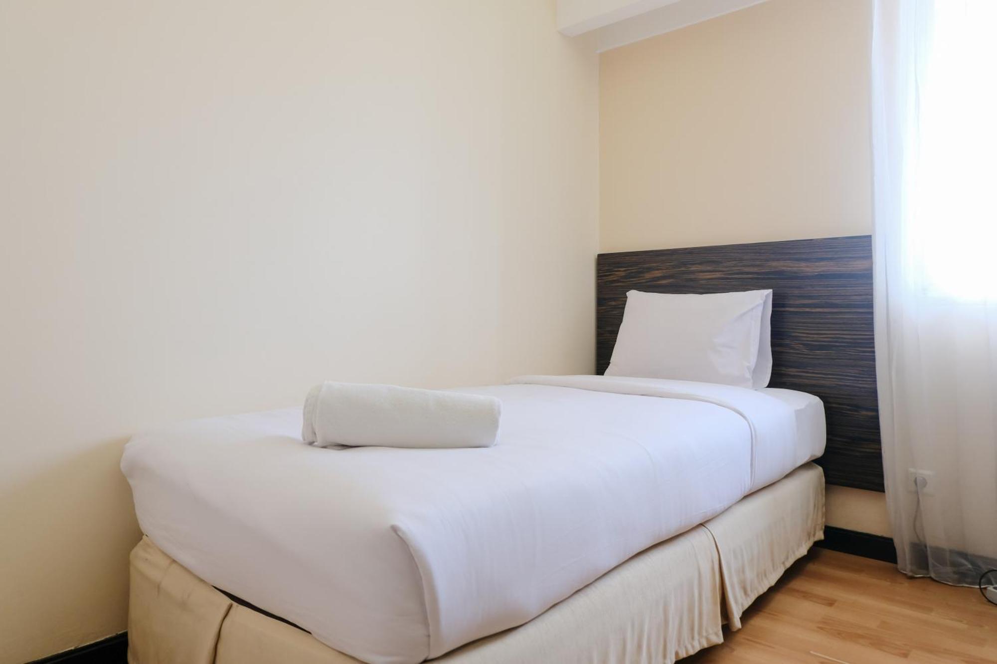 Homey 3br At Braga Walk By Travelio Apartemen
